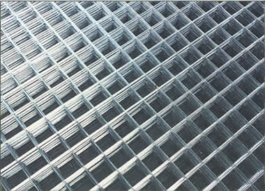 Weld Mesh